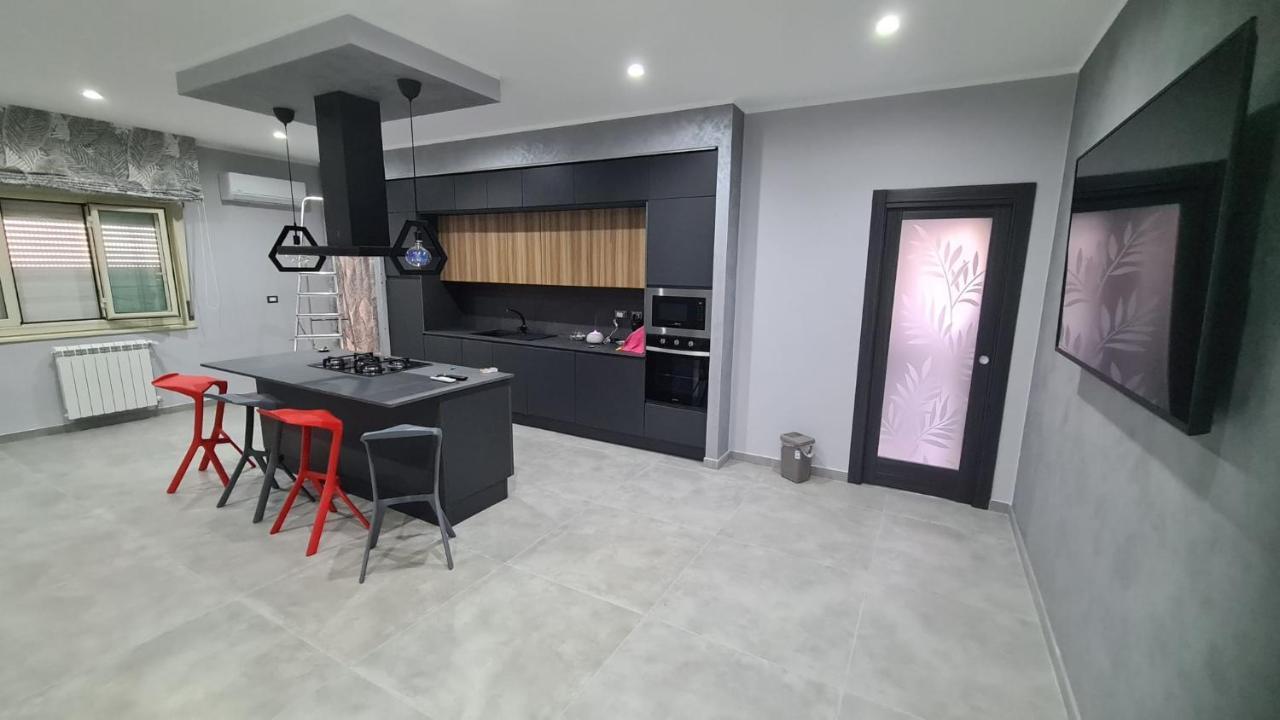 Casa Veneziano Bed & Breakfast Месина Екстериор снимка