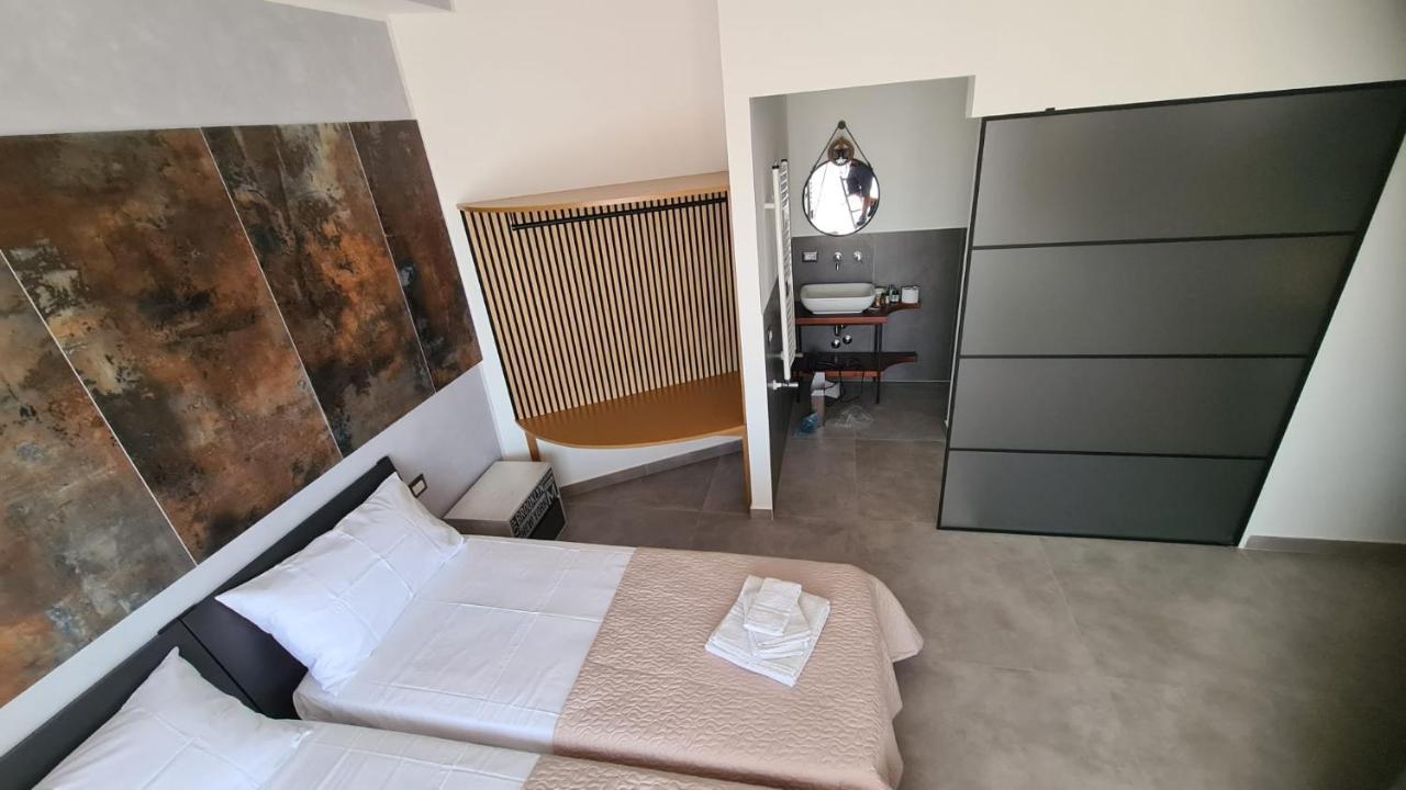 Casa Veneziano Bed & Breakfast Месина Екстериор снимка