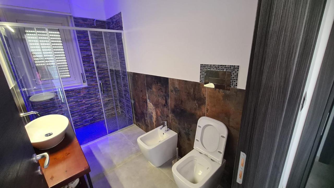 Casa Veneziano Bed & Breakfast Месина Екстериор снимка