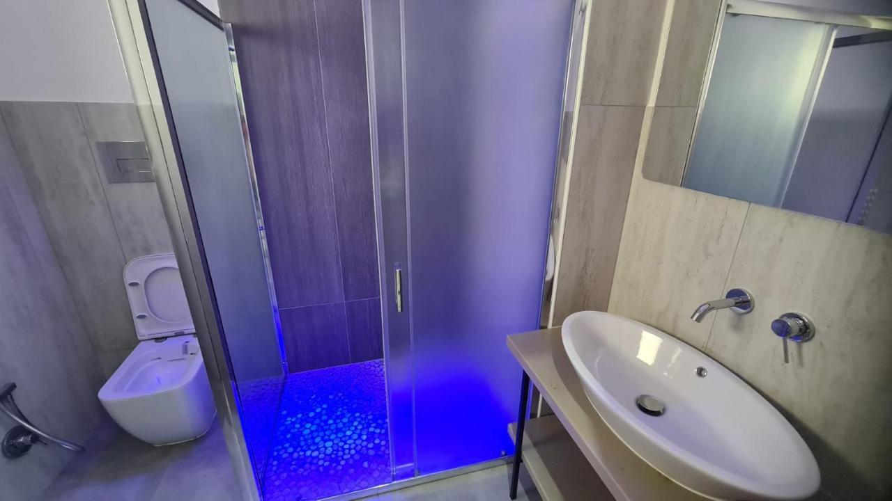 Casa Veneziano Bed & Breakfast Месина Екстериор снимка