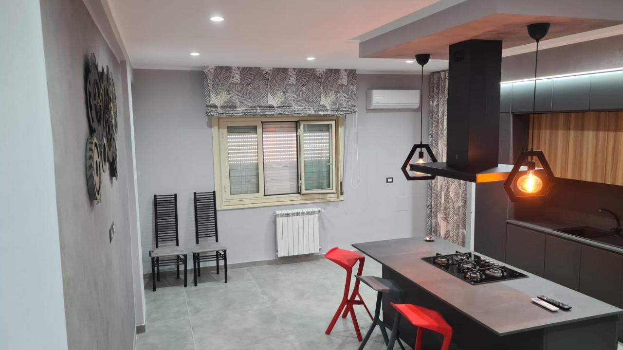 Casa Veneziano Bed & Breakfast Месина Екстериор снимка