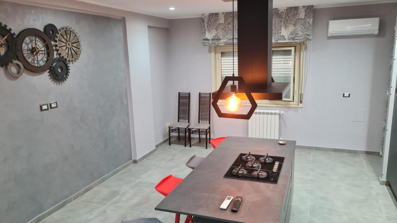Casa Veneziano Bed & Breakfast Месина Екстериор снимка