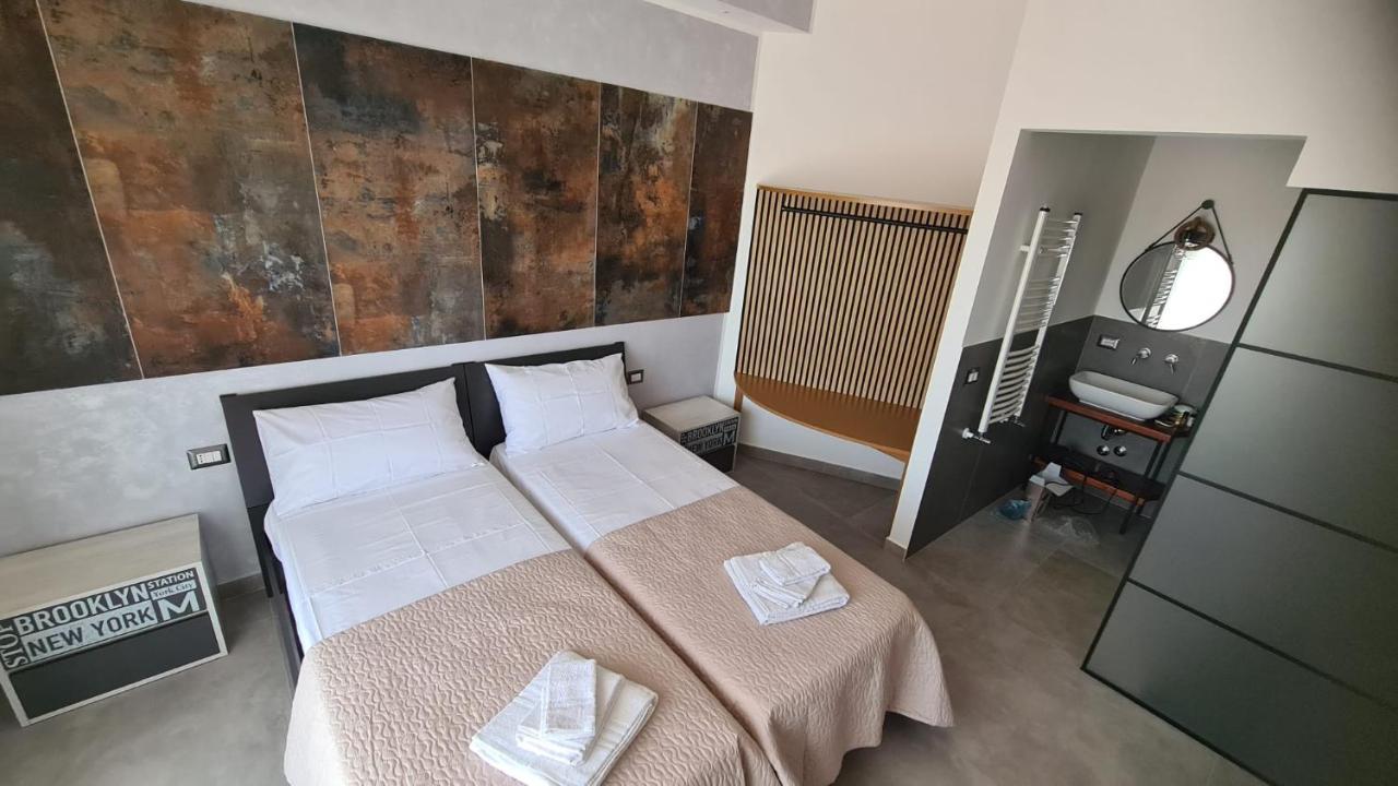 Casa Veneziano Bed & Breakfast Месина Екстериор снимка
